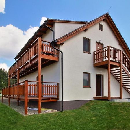 Apartmany Tlusty Svist Vaclavov u Bruntalu Luaran gambar