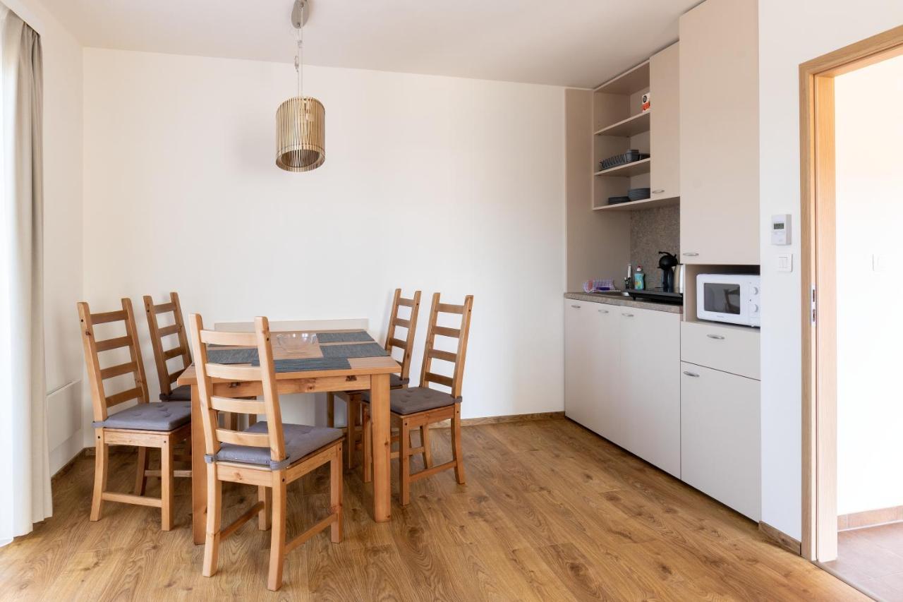Apartmany Tlusty Svist Vaclavov u Bruntalu Luaran gambar