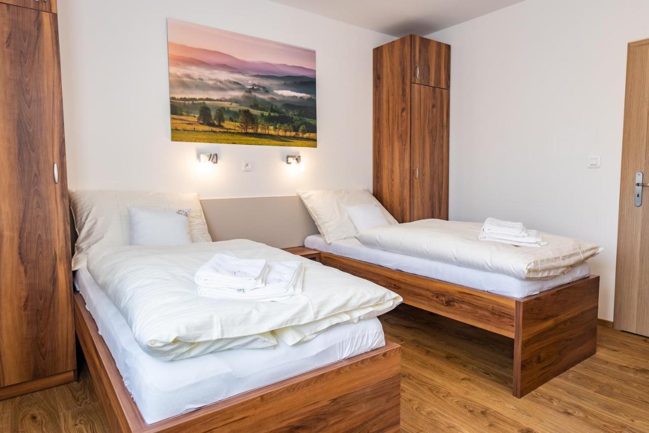 Apartmany Tlusty Svist Vaclavov u Bruntalu Luaran gambar