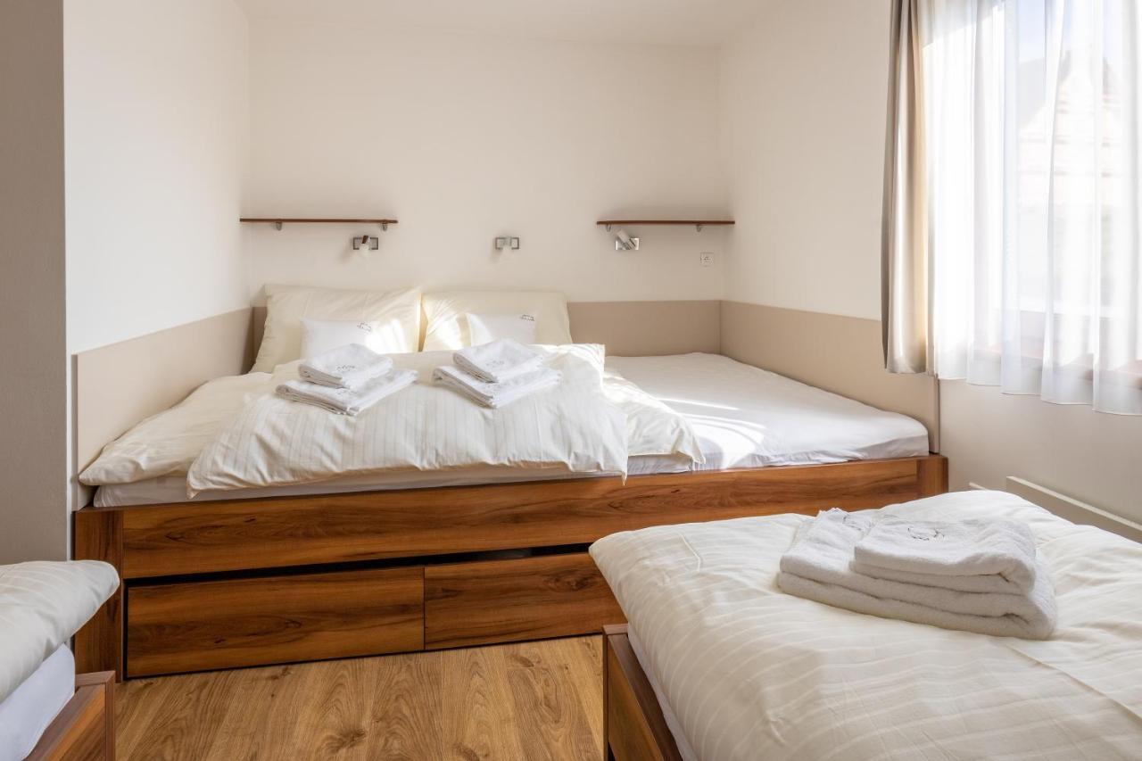 Apartmany Tlusty Svist Vaclavov u Bruntalu Luaran gambar