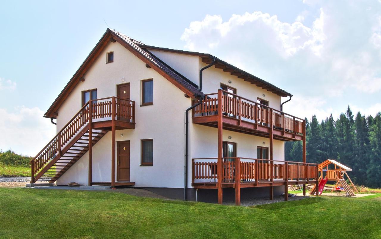Apartmany Tlusty Svist Vaclavov u Bruntalu Luaran gambar