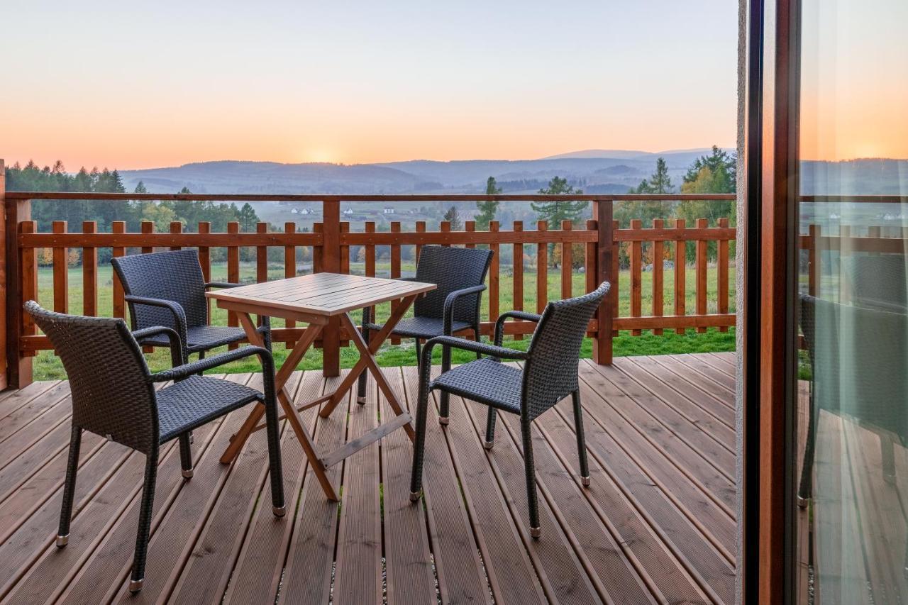 Apartmany Tlusty Svist Vaclavov u Bruntalu Luaran gambar
