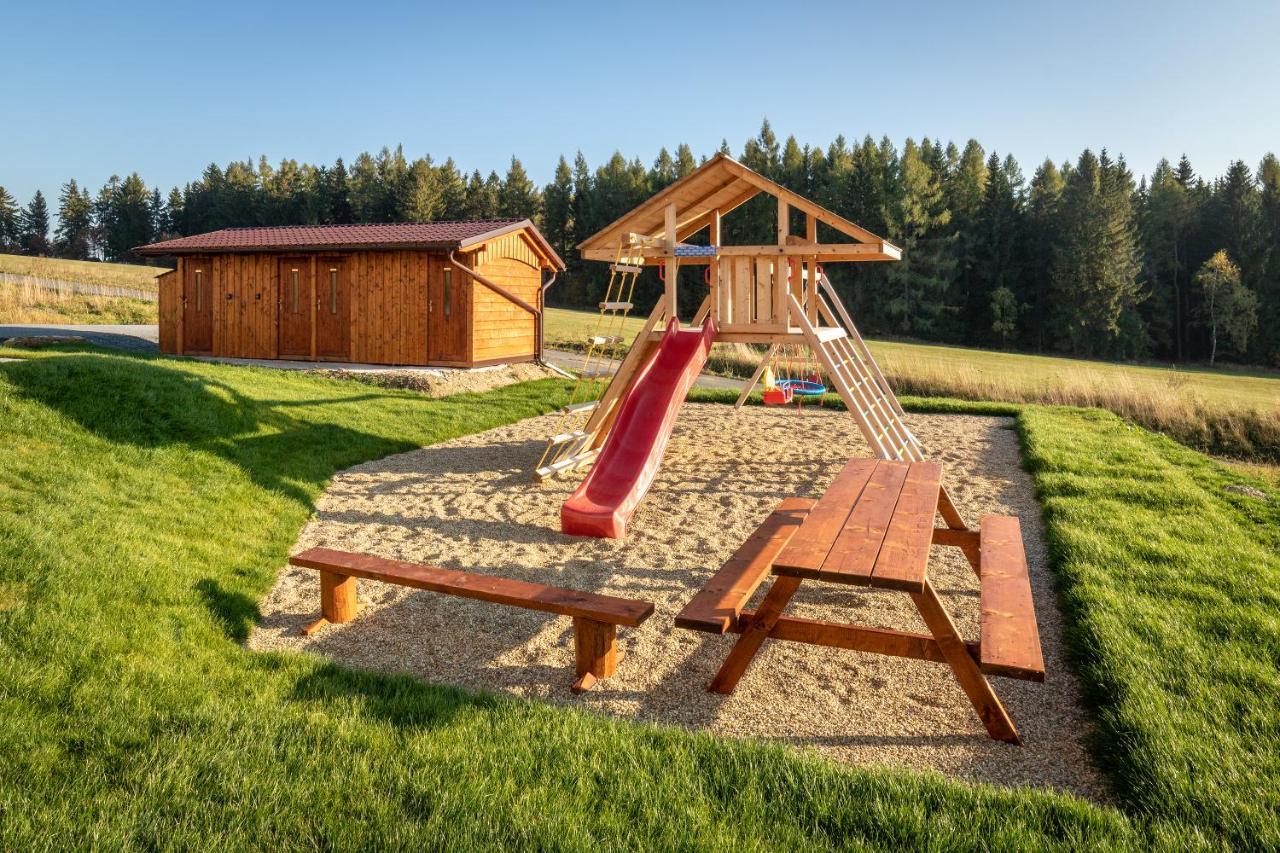 Apartmany Tlusty Svist Vaclavov u Bruntalu Luaran gambar