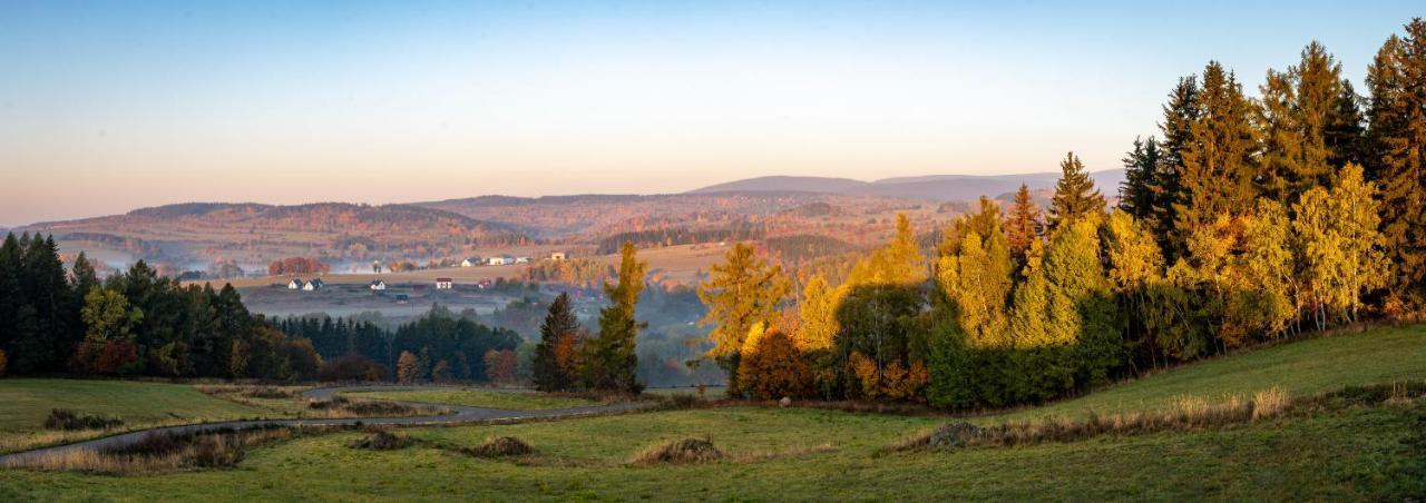 Apartmany Tlusty Svist Vaclavov u Bruntalu Luaran gambar