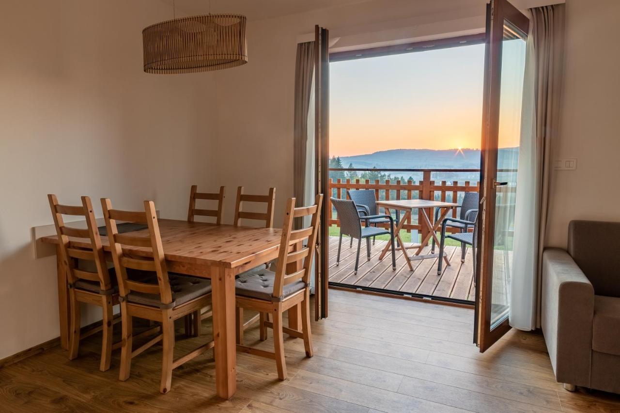 Apartmany Tlusty Svist Vaclavov u Bruntalu Luaran gambar