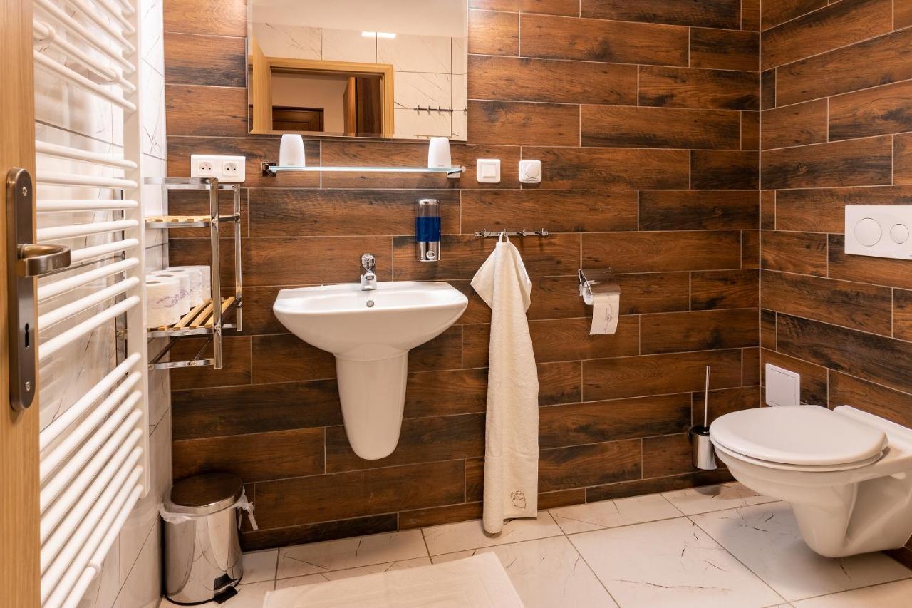 Apartmany Tlusty Svist Vaclavov u Bruntalu Luaran gambar